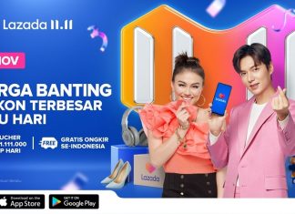Lazada Hadirkan K-Superstar Lee Min Ho Sebagai Regional Brand Ambassador