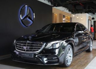 Mercedes-Benz Rayakan 50 Tahun Kesuksesannya di Indonesia
