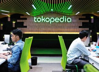 Tokopedia Jadi Tempat Bekerja Terbaik Versi HR Asia Award 2020
