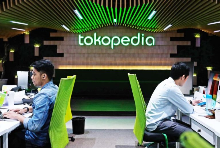 Tokopedia Jadi Tempat Bekerja Terbaik Versi HR Asia Award 2020