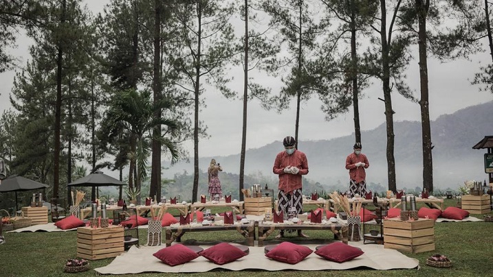 Kemenparekraf Gelar Trip of Wonders untuk Publikasikan Destinasi Wisata Berbasis CHSE