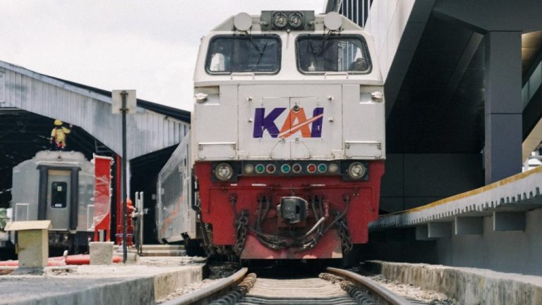 Perubahan Logo KAI untuk Lanjutkan Transformasi Di Perusahaan