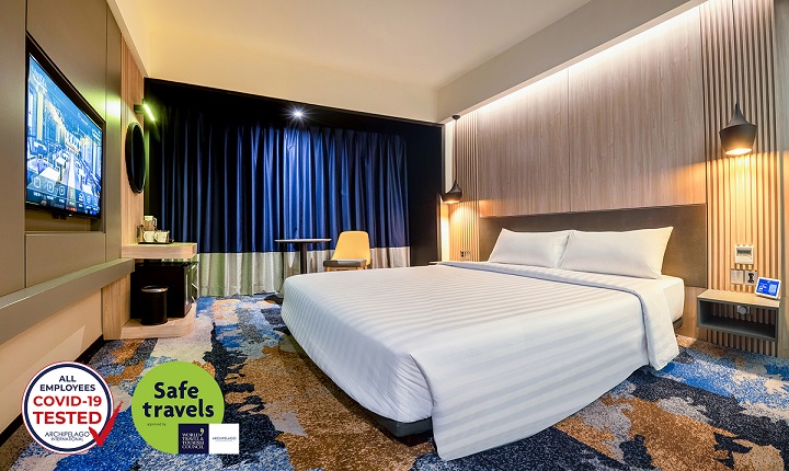 ASTON Cilegon Boutique Hotel Hadirkan Google Nest Di Seluruh Kamar Hotel