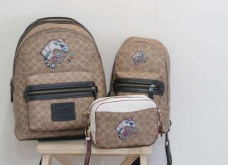 Coach Meluncurkan Koleksi Terbaru Kolaborasi Art of Signature
