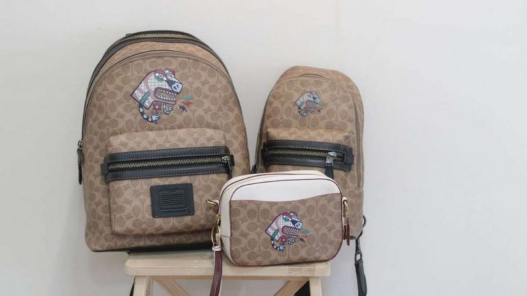 Coach Meluncurkan Koleksi Terbaru Kolaborasi Art of Signature