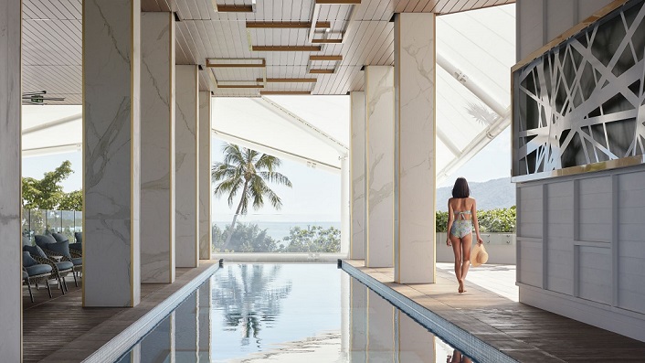 Flynn hote long awaited Cairns opens at last!