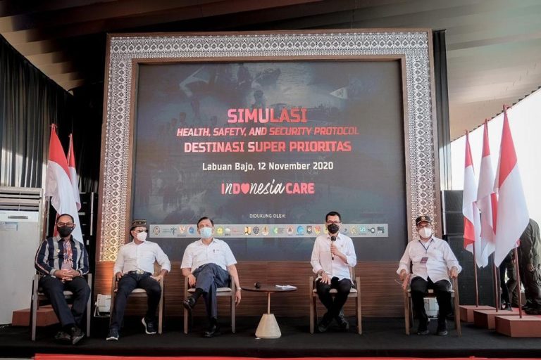 Kemenparekraf Dorong Industri Hotel dan Restoran di Labuan Bajo Sertifikasi CHSE