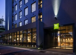 ibis Styles Nagoya Providing a Fun Hotel Experience with Modern Design ibis Styles Nagoya