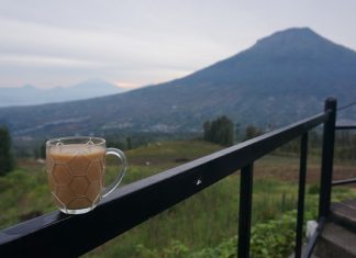 Menikmati Keindahan Posong Sambil Menikmati Kuliner Setempat Posong