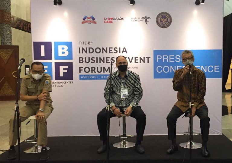 The 8th Indonesia Business Event Forum