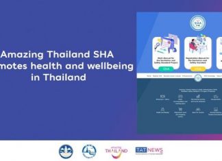 Amazing Thailand SHA promotes health and wellbeing in Thailand Amazing Thailand