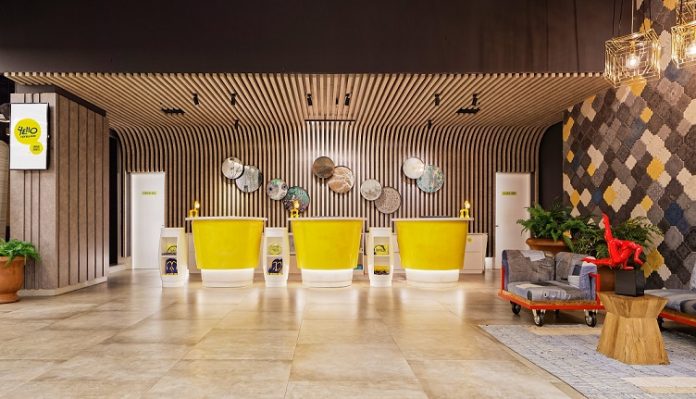 YELLO Hotel Harmoni