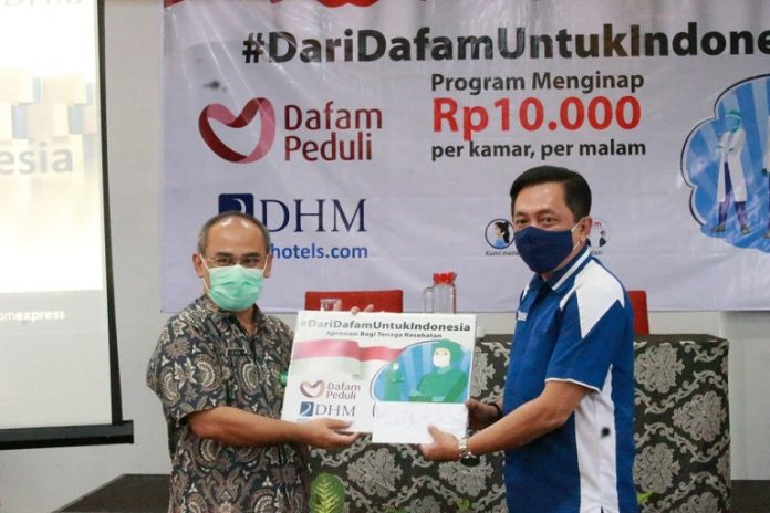 #DariDafamUntukIndonesia