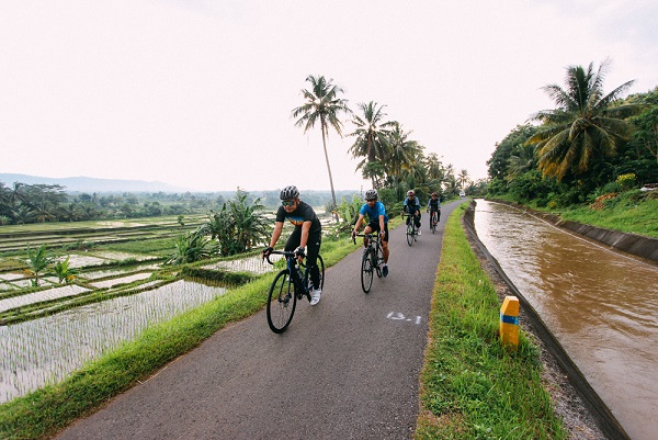 Jelajah Jogja Dengan Sepeda