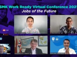 SMK Work Ready Virtual Conference: Jobs of the Future Jobs of the Future