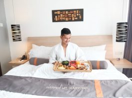 Menikmati Staycation ala Sultan selama Pandemi Covid-19 Staycation ala sultan