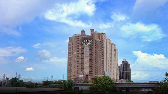 Grand Dafam Ancol Jakarta