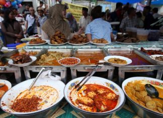 Gak Kalah Nikmat, Berikut Kuliner Langka Bulan Ramadhan Kuliner Langka Bulan Ramadhan