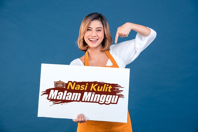 Nasi Kulit Malam Minggu