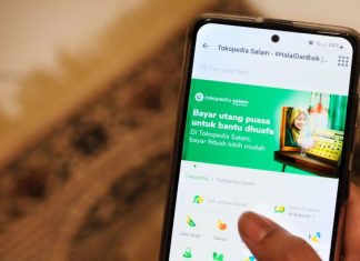 Ngabuburit Online Aman dan Seru ala Tokopedia Selama Pandemi Ngabuburit Online
