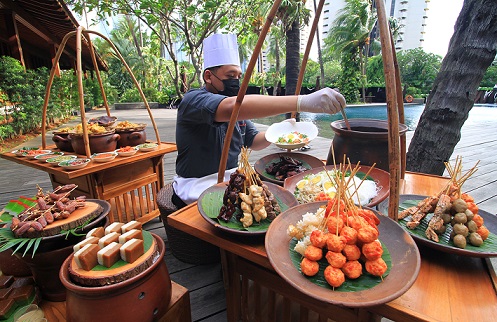 The Sultan Hotel & Residence Jakarta