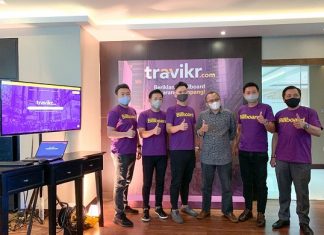Travikr.com Berikan Kemudahan Beriklan di Billboard Travikr.com