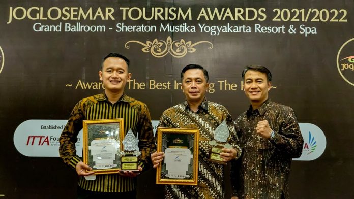 Joglosemar Tourism Awards 2021