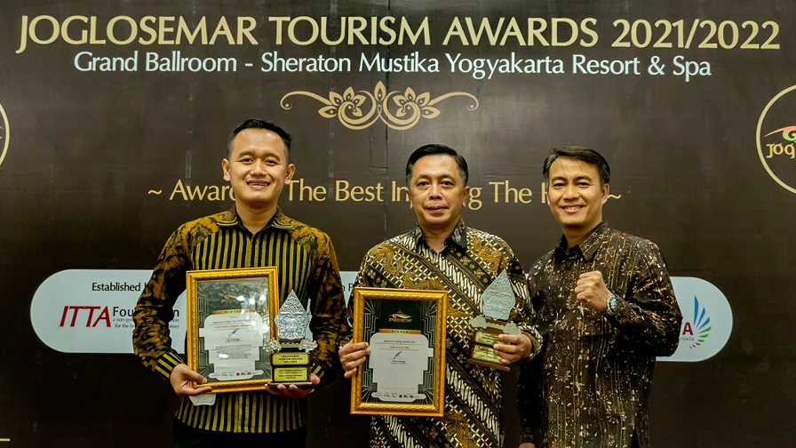 Joglosemar Tourism Awards 2021
