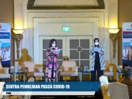 Rs Premier Jatinegara Perkenalkan Sentra Pemulihan Pasca Covid-19 Sentra Pemulihan Pasca Covid-19