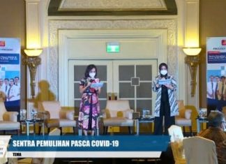 Rs Premier Jatinegara Perkenalkan Sentra Pemulihan Pasca Covid-19 Sentra Pemulihan Pasca Covid-19