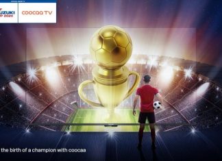coocaa TV Mendukung Penyelenggaraan Piala AFF Suzuki 2020 coocaa