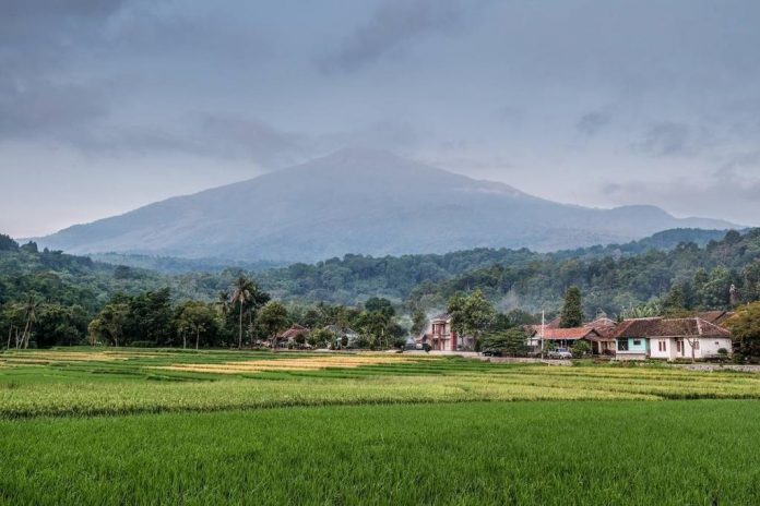 Desa Wisata Cibuntu