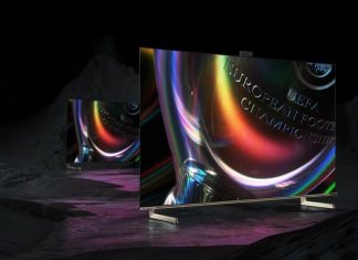 TV Hisense U7 Dikenalkan Di Gelaran UEFA EURO 2020 Hisense U7