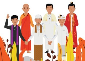 Generasi Milenial 4.0 Perlu Tanamkan Sikap Toleransi Sikap Toleransi