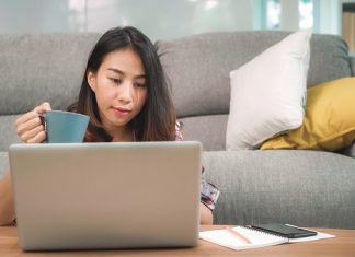 Tips Tetap Produktif Berkarya Meski Tetap Di Rumah Saja Tips Tetap Produktif