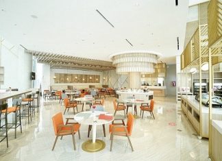 Croffle Promotion Hadir di HARRIS Suites Puri Mansion Croffle