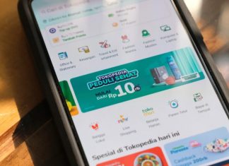 Tokopedia Laporkan Penjual Produk Kesehatan Palsu ke Polisi Tokopedia