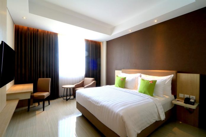 Hotel Dafam Pacific Caesar Surabaya Hotel Dafam Pacific Caesar Surabaya