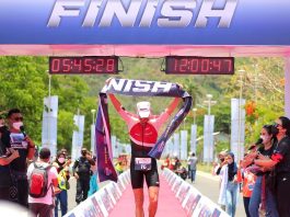 Andy Wibowo Finish Pertama Namun Bukan Juara HK Endurance Challenge Andy Wibowo