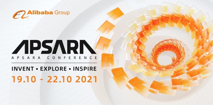 Apsara 2021 Alibaba Group