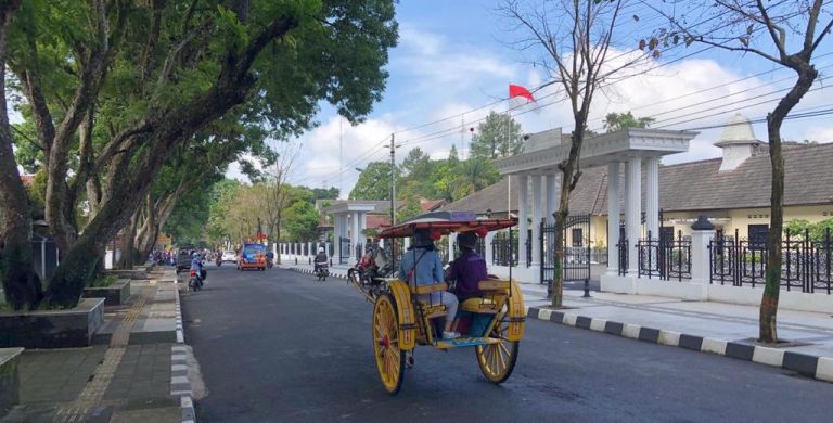 Hotel Dafam Wonosobo