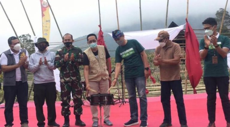 Rinjani Geopark Sport Tourism, Bukti Pariwisata Ramah Pandemi