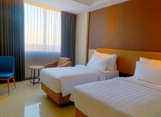 Hotel Dafam Pacific Caesar Surabaya Hadirkan Paket Kamar Dafam Fiesta Dafam Fiesta