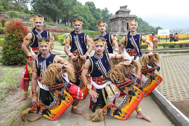 Festival Gedong Songo