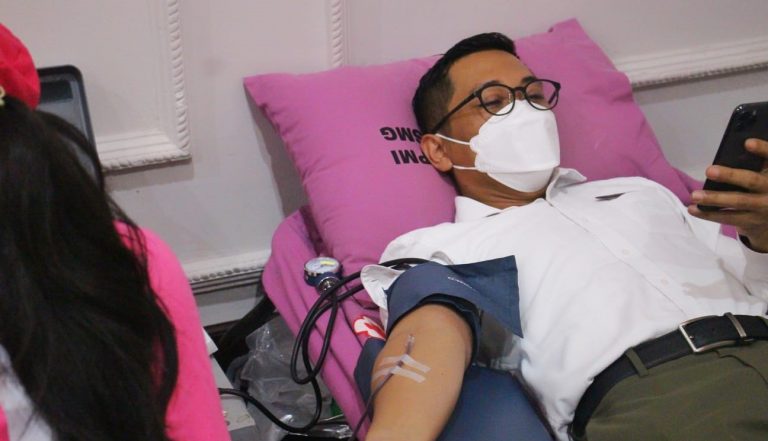Hotel Dafam Semarang Selenggarakan Donor Darah