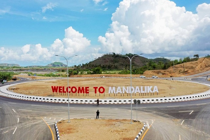 Mandalika WSBK 2021