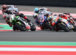 Denyut Ekonomi Berdegub Kencang Di Event World Superbike World Superbike