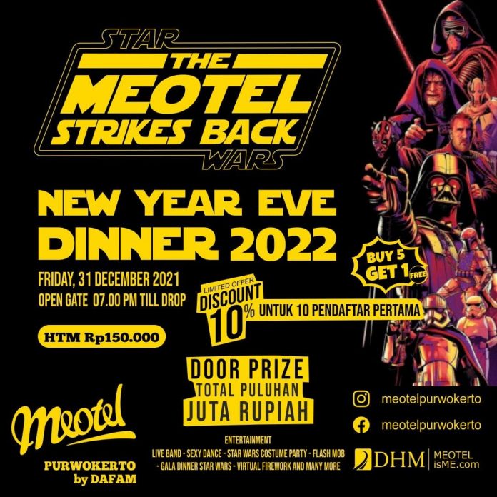 The Meotel Strikes Back