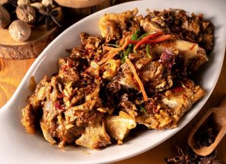 Victus Restaurant Tawarkan Beragam Kuliner Olahan Kambing Victus Restaurant