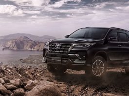 New Fortuner Hadir dengan Mesin Baru Lebih Bertenaga New Fortuner